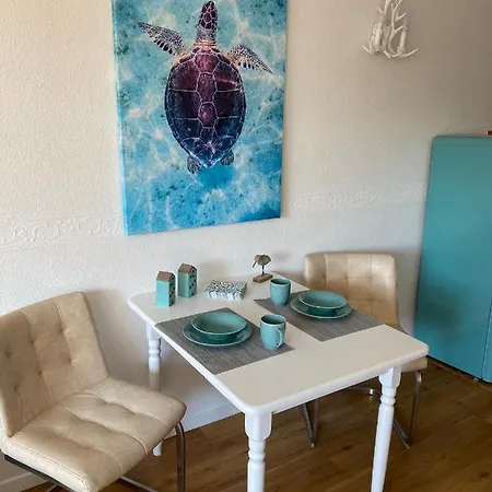 1-zimmer-apartment Apartment Scharbeutz