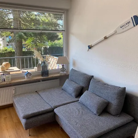1-zimmer-apartment Apartment Scharbeutz