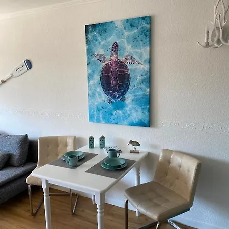 Apartment 1-zimmer-apartment Scharbeutz
