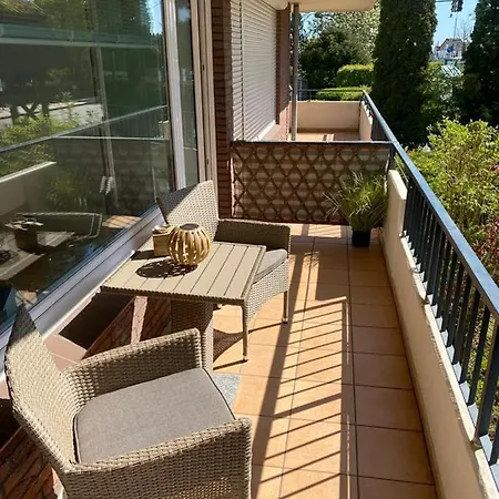 1-zimmer-apartment * Scharbeutz